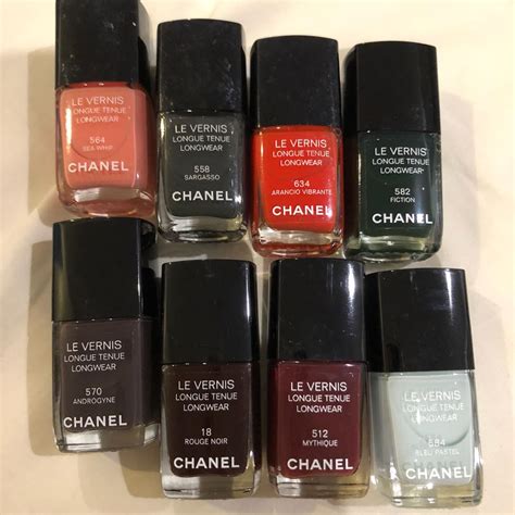 chanel nail varnish remover|discontinued chanel nail polish colors.